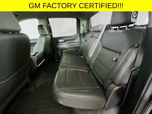 Certified 2023 GMC Sierra 1500 SLT w/ SLT Premium Package image 24