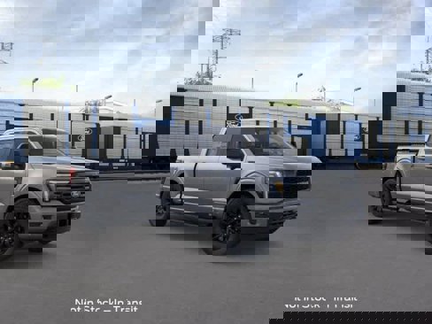 New 2025 Ford F150 Lariat w/ Equipment Group 502A High image 7