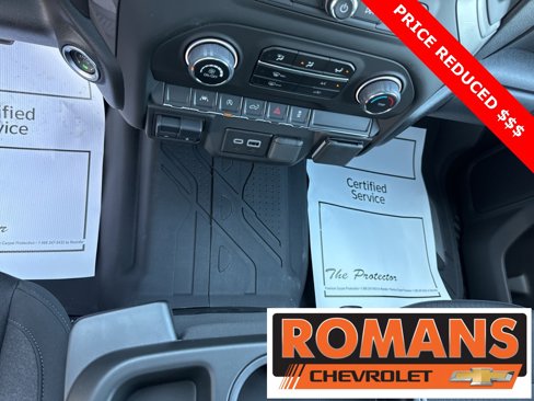 New 2025 Chevrolet Silverado 1500 Custom w/ Rally Edition image 24