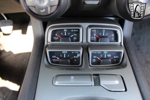 Used 2011 Chevrolet Camaro SS w/ RS Package image 24
