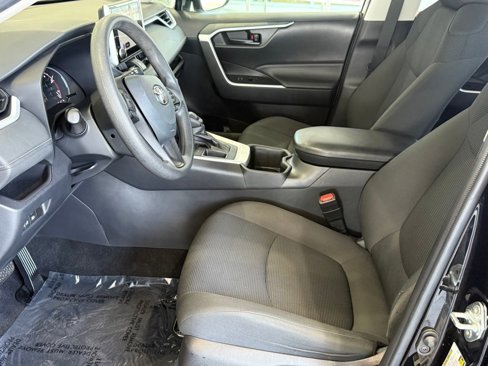 Certified 2024 Toyota RAV4 LE image 20