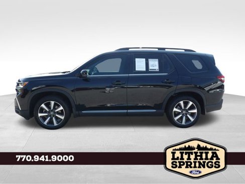 Used 2025 Honda Pilot Touring image 14