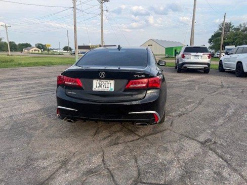 Used 2018 Acura TLX V6 SH-AWD image 7