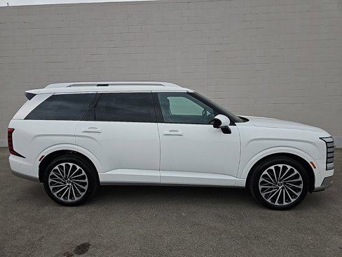 New 2026 Hyundai Palisade Calligraphy image 3