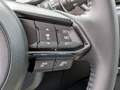 New 2025 MAZDA CX-5 AWD 2.5 S w/ Preferred Package image 17