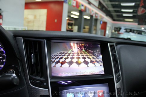 Used 2015 INFINITI Q50 2.0t w/ Moonroof Package image 17