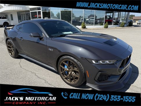 Used 2024 Ford Mustang GT Premium w/ GT Performance Package image 10