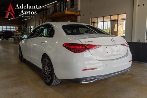 Used 2024 Mercedes-Benz C 300 Sedan image 5