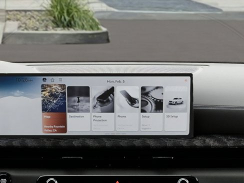 New 2026 Genesis GV80 3.5T Prestige image 16