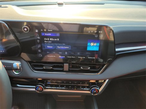 New 2026 Chevrolet Equinox RS w/ Convenience Package III image 12