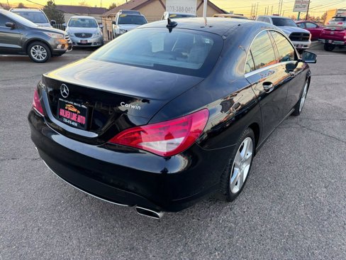 Used 2015 Mercedes-Benz CLA 250 image 8
