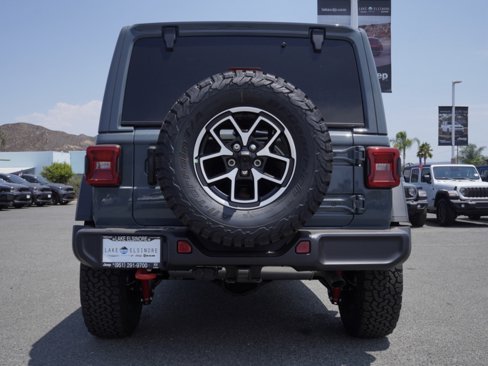 New 2025 Jeep Wrangler Unlimited Rubicon image 5