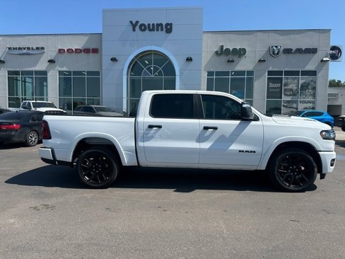 New 2026 RAM 1500 Laramie image 2