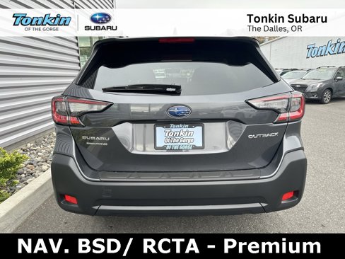 New 2025 Subaru Outback Premium image 7