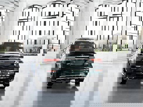 New 2026 Mercedes-Benz S 580 4MATIC Sedan image 26