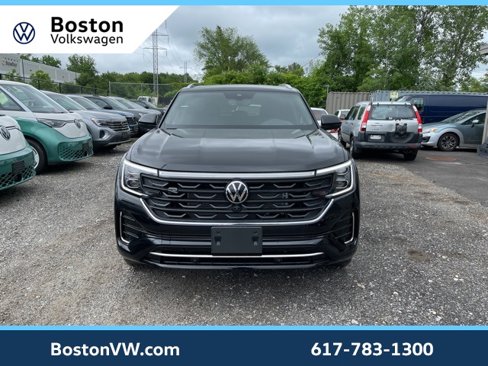 New 2025 Volkswagen Atlas Cross Sport SEL Premium R-Line image 6