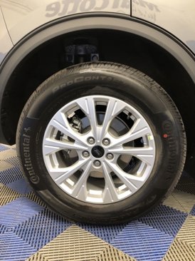 New 2025 Ford Escape Active image 8