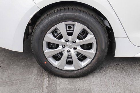 New 2025 Toyota Corolla LE image 11