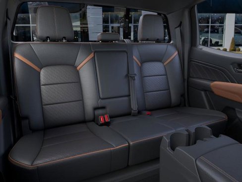 New 2025 GMC Canyon AT4 w/ Technology Plus Package image 37