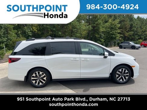 New 2026 Honda Odyssey EX-L image 13
