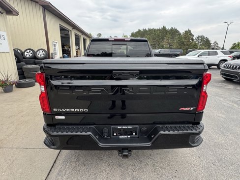Used 2023 Chevrolet Silverado 1500 RST w/ Convenience Package II image 4
