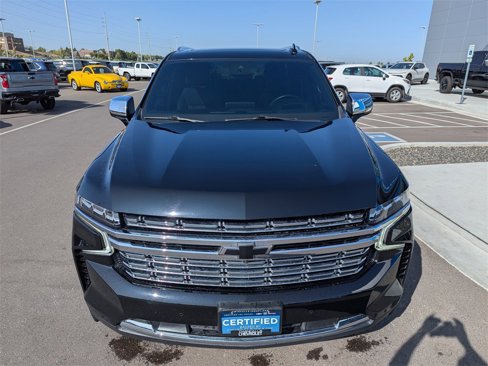 Certified 2023 Chevrolet Tahoe Premier image 6