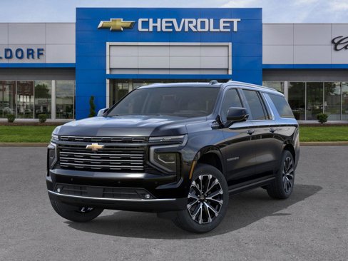 New 2026 Chevrolet Suburban High Country image 6