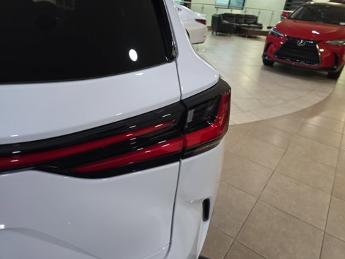 New 2026 Lexus NX 350 F Sport image 8