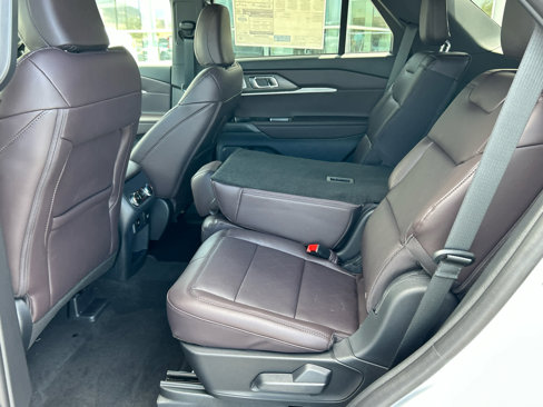 New 2025 Ford Explorer Platinum image 23