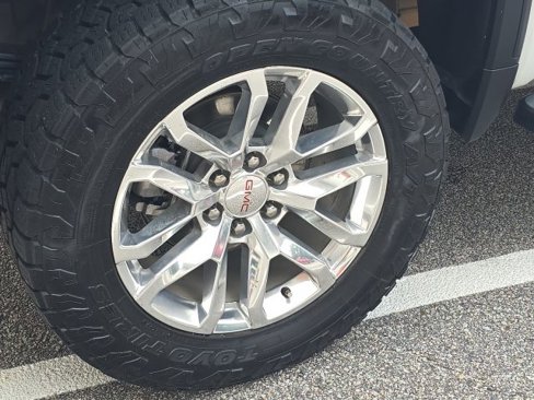 Used 2019 GMC Sierra 1500 SLT w/ SLT Premium Plus Package image 13
