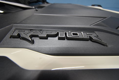 New 2025 Ford Bronco Raptor image 31