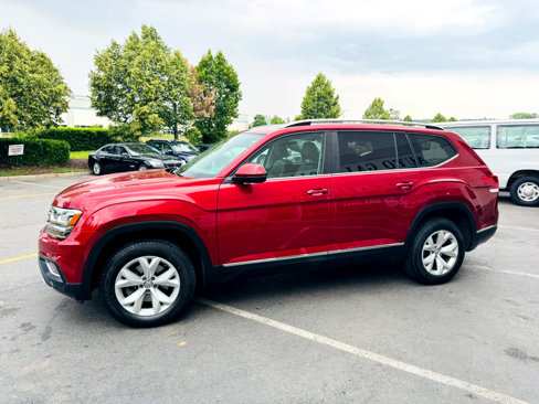 Used 2018 Volkswagen Atlas SEL image 34