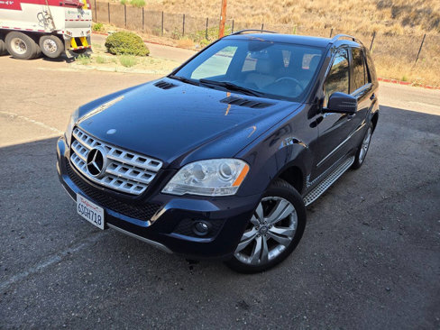 Used 2011 Mercedes-Benz ML 350 2WD image 5
