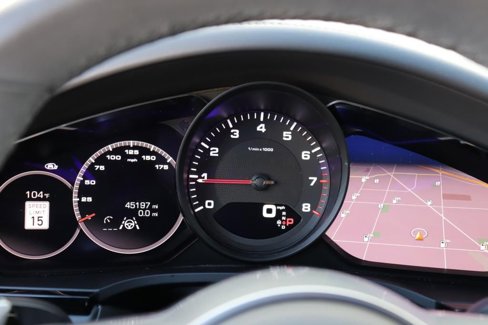 Used 2021 Porsche Cayenne image 42