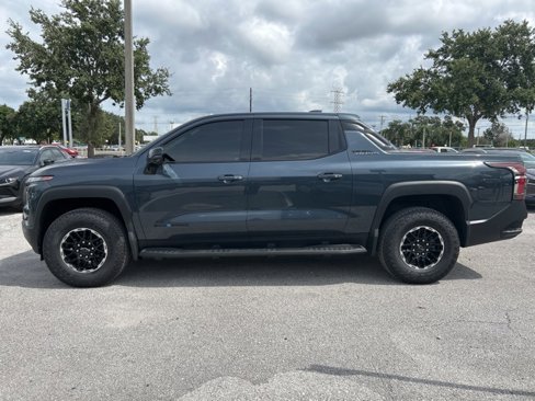 Certified 2026 Chevrolet Silverado EV Trail Boss image 12
