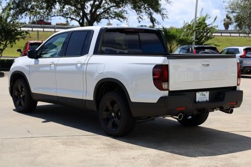 New 2025 Honda Ridgeline Black Edition image 6