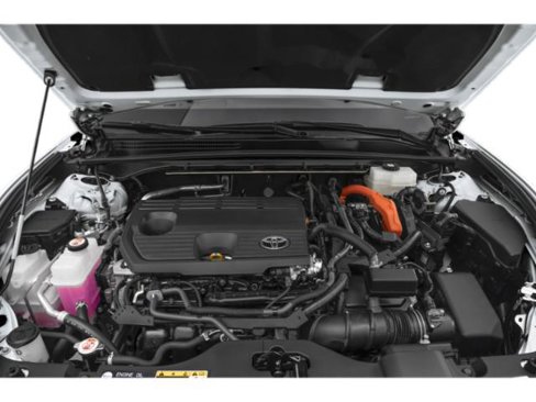 New 2026 Toyota Crown Limited image 8