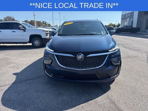 Used 2024 Buick Enclave Avenir w/ Avenir Technology Package image 4