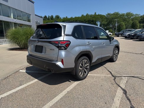 New 2025 Subaru Forester Touring image 3