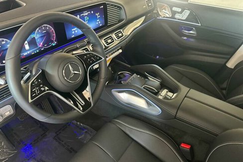 New 2026 Mercedes-Benz GLE 450 4MATIC image 10