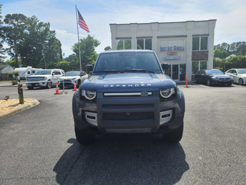 Used 2020 Land Rover Defender 110 image 1