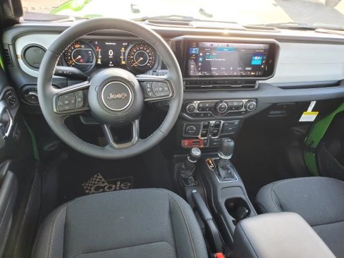 New 2025 Jeep Wrangler Willys image 29