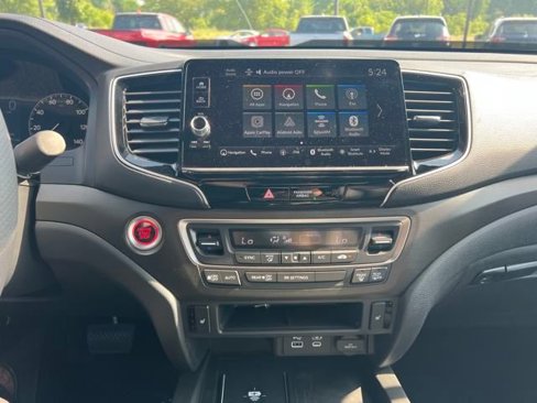 New 2025 Honda Ridgeline TrailSport image 12
