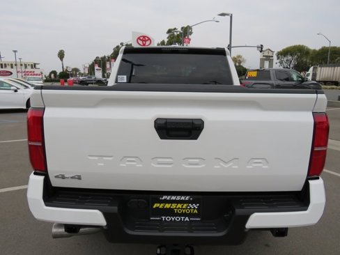 New 2025 Toyota Tacoma SR5 image 10