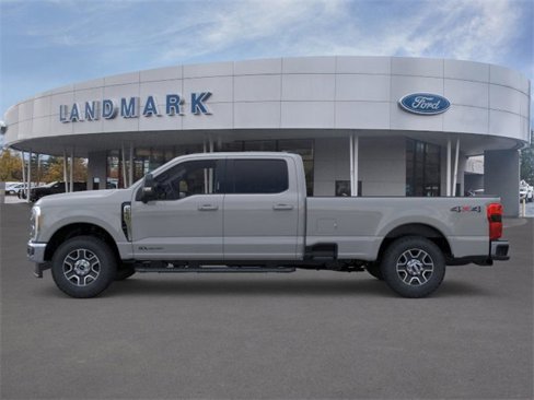 New 2026 Ford F250 Lariat image 3