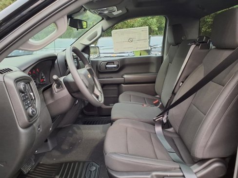 New 2026 Chevrolet Silverado 1500 W/T w/ WT Safety Package image 11