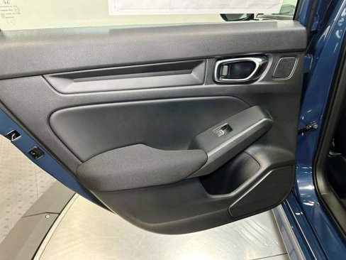New 2026 Honda Civic FWD Hybrid Sedan image 21