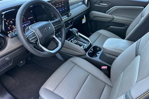 New 2026 Chevrolet Colorado ZR2 image 10