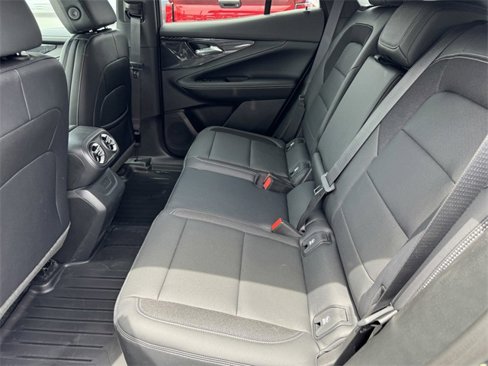 Used 2025 Chevrolet Blazer EV LT image 12