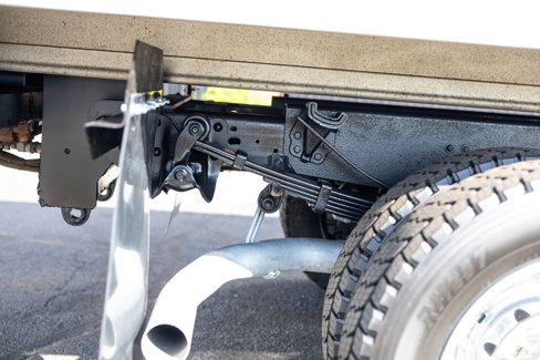 Used 2005 Ford F550 2WD Super Cab Super Duty image 26